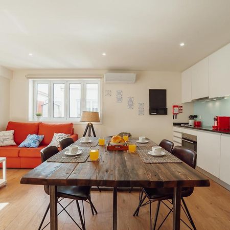 Rooftop Design Apartment By Homing Porto Exterior foto