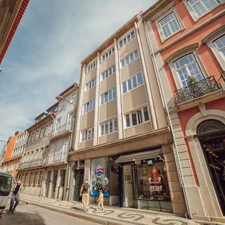 Rooftop Design Apartment By Homing Porto Exterior foto