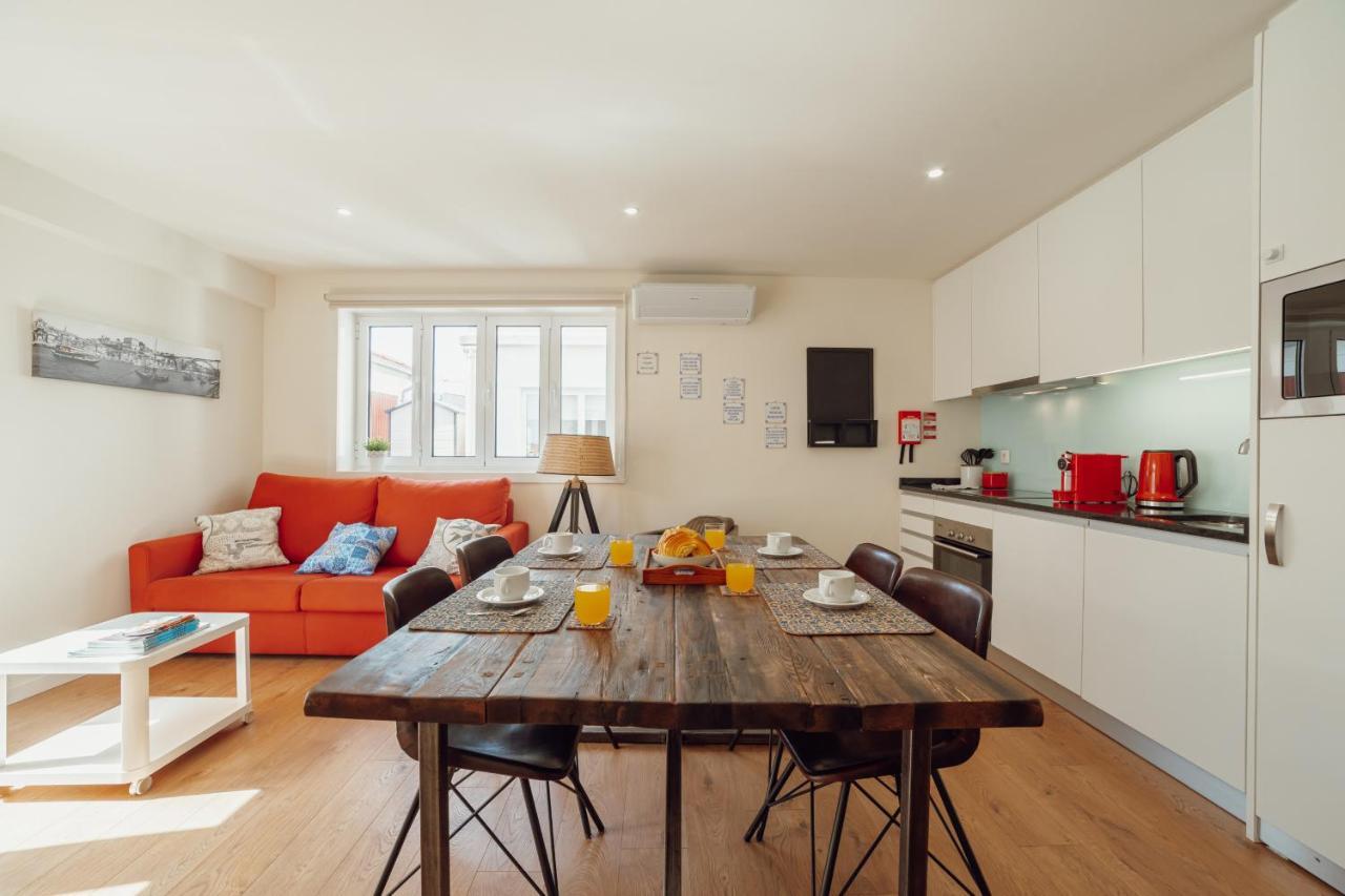Rooftop Design Apartment By Homing Porto Exterior foto