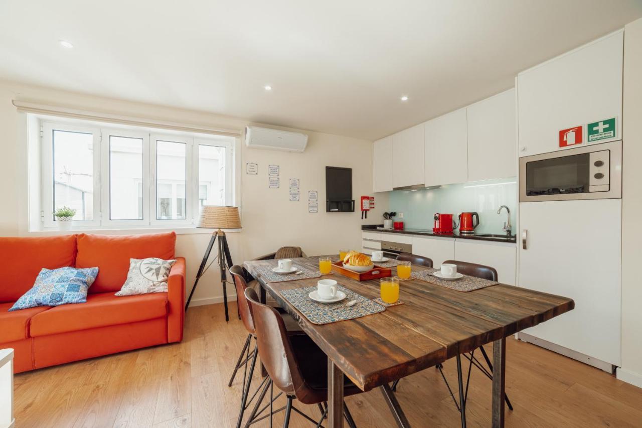 Rooftop Design Apartment By Homing Porto Exterior foto