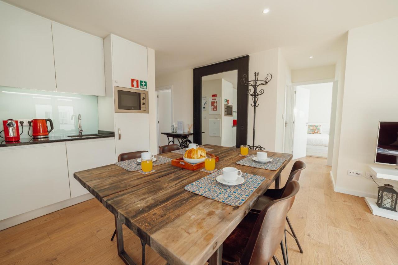 Rooftop Design Apartment By Homing Porto Exterior foto